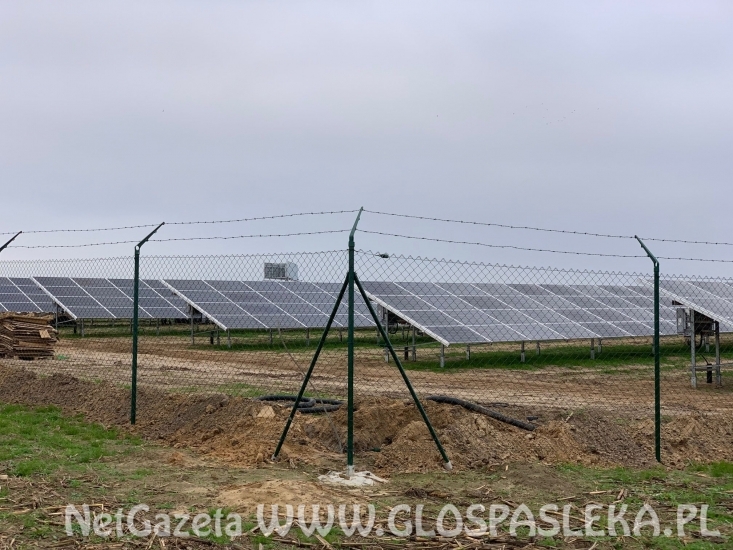 Farma fotowoltaiczna