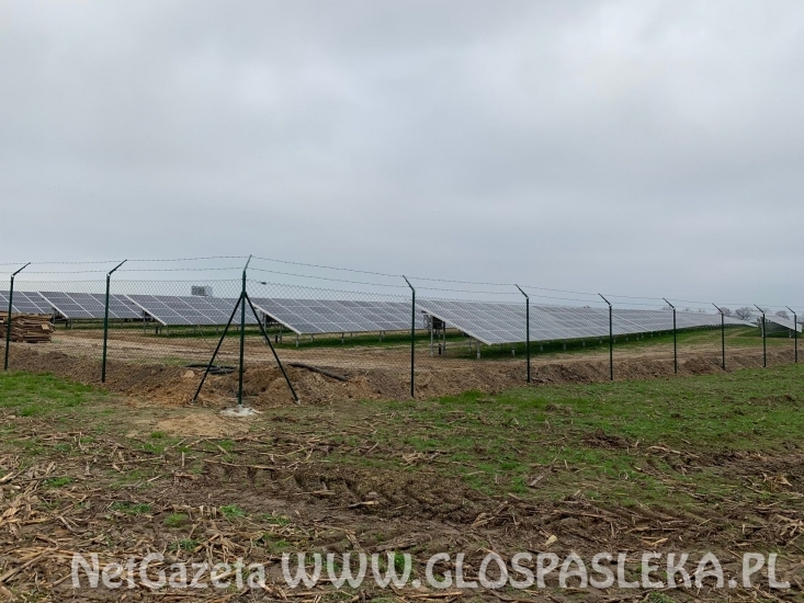 Farma fotowoltaiczna