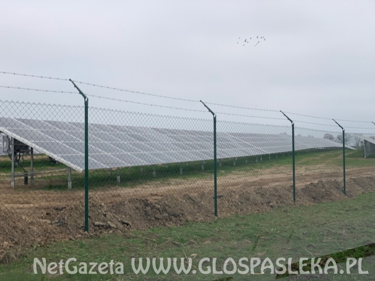 Farma fotowoltaiczna