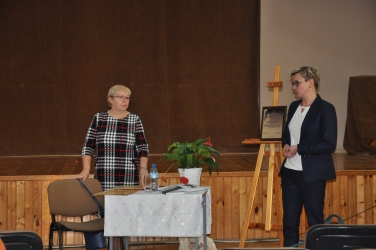 „Będę pisać, dopóki starczy mi sił”