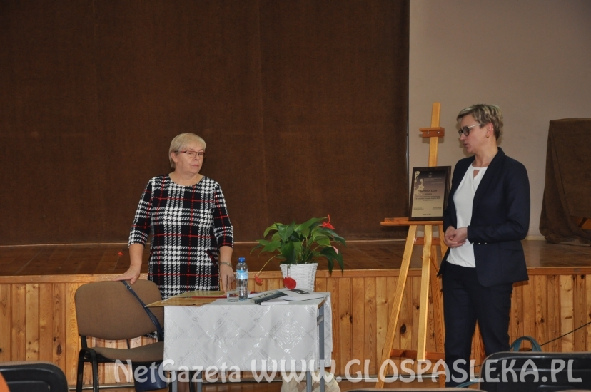 „Będę pisać, dopóki starczy mi sił”