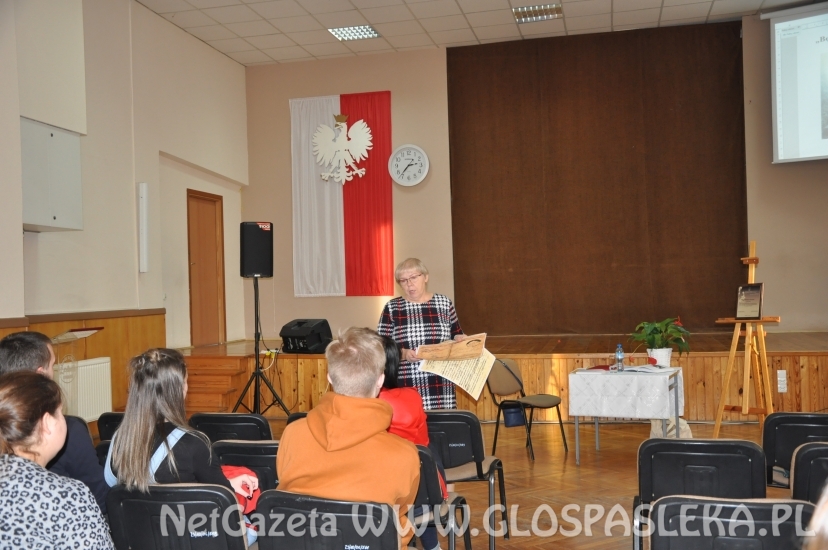 „Będę pisać, dopóki starczy mi sił”