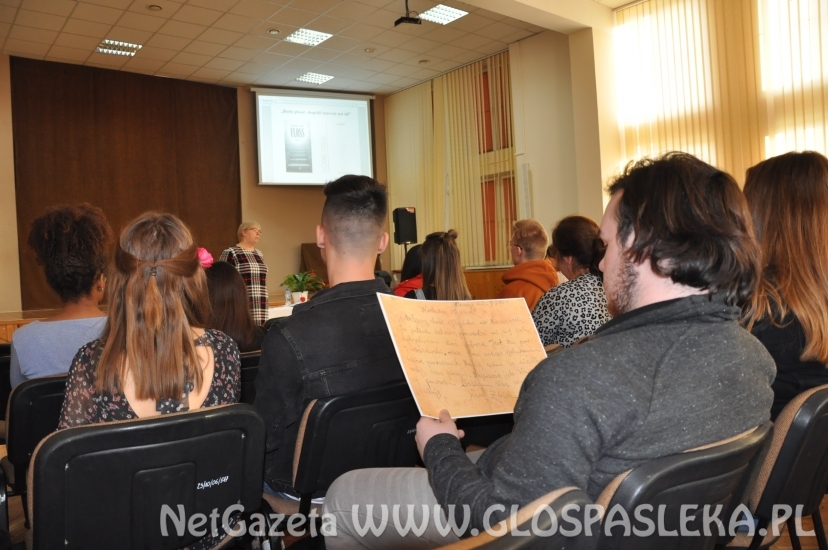 „Będę pisać, dopóki starczy mi sił”