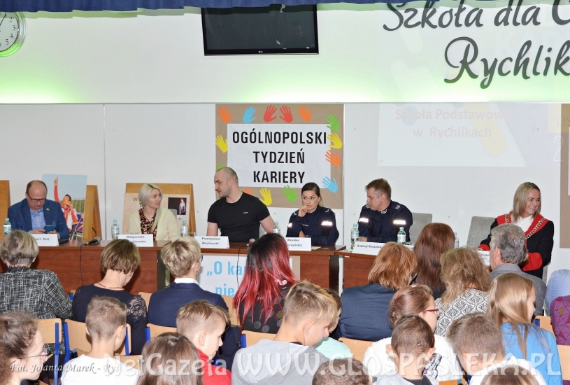 O Karierze nie tylko przy stoliku