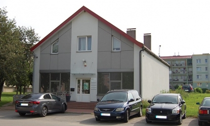 budynek na 11 Listopada