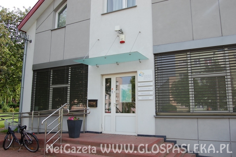 budynek na 11 Listopada