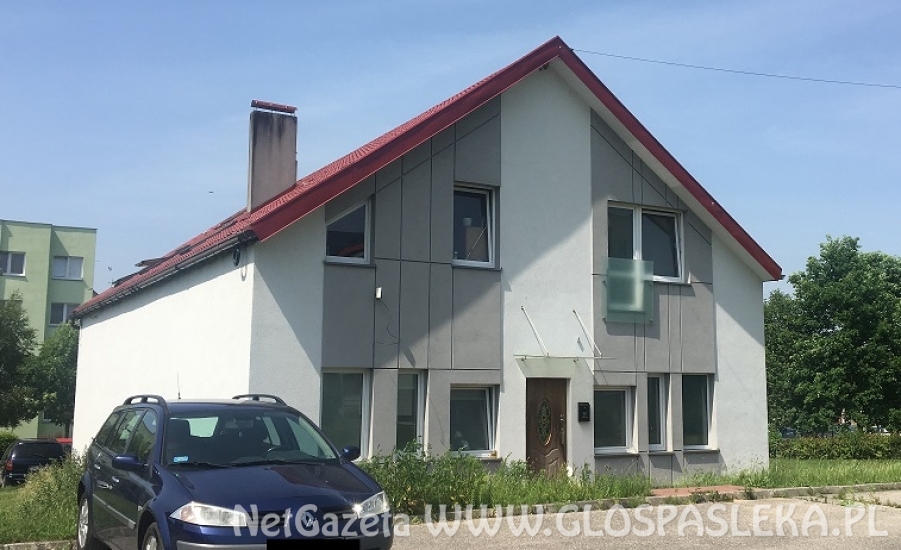 budynek na 11 Listopada