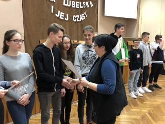 Unia lubelska i jej czasy -  konkurs rozstrzygnięty!!!