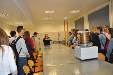 Uczniowie Zespołu Szkół   