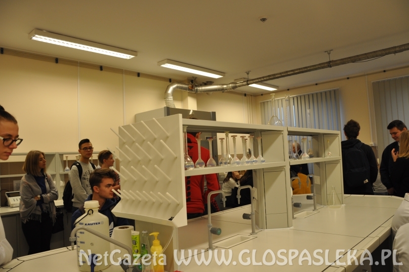 Uczniowie Zespołu Szkół   