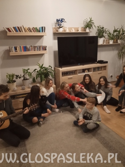 Wspólne „ Andrzejki” – święto wróżb i magii