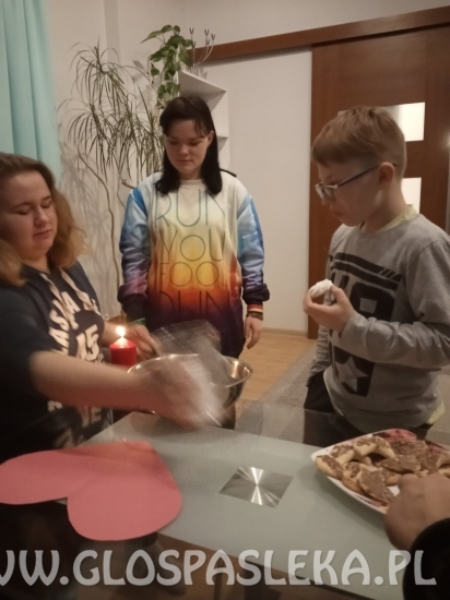 Wspólne „ Andrzejki” – święto wróżb i magii