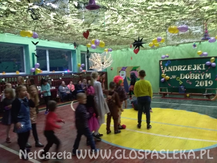 Bal Andrzejkowy Dobry