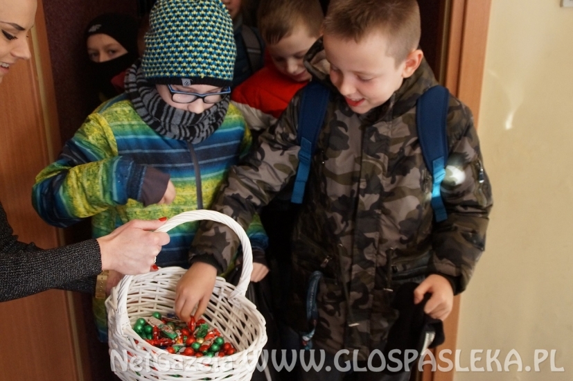 Mikołajki w Kinie Zamkowym