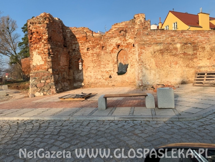 12 grudnia gmina przejmuje plac budowy