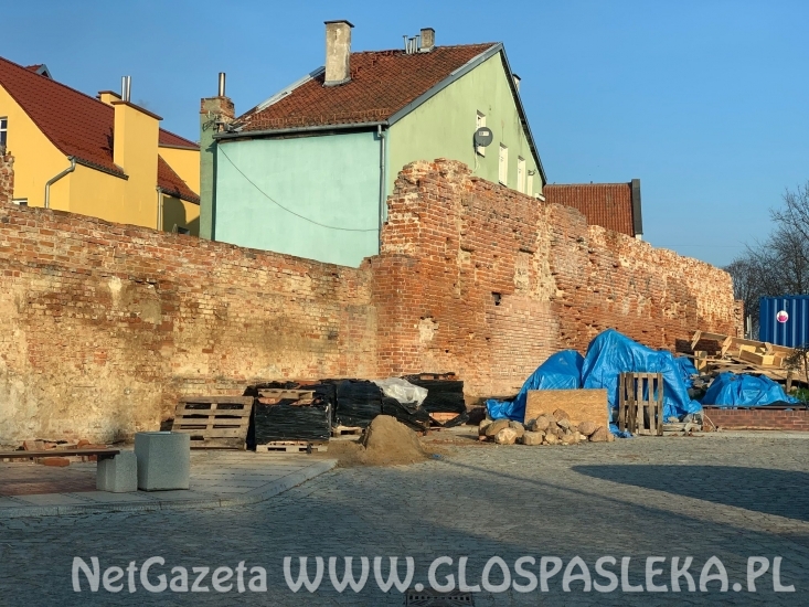 12 grudnia gmina przejmuje plac budowy