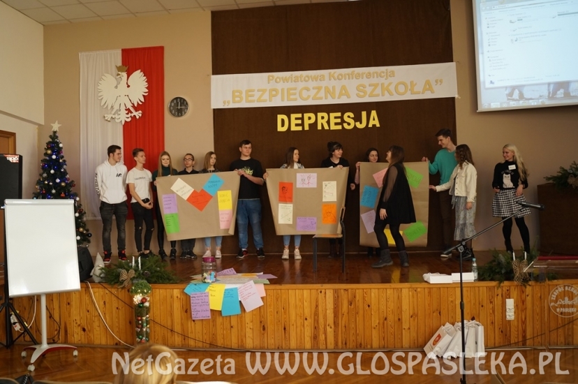 XIV Konferencja Bezpieczna Szkoła