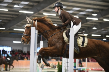 Amazonki Nenii znowu na 