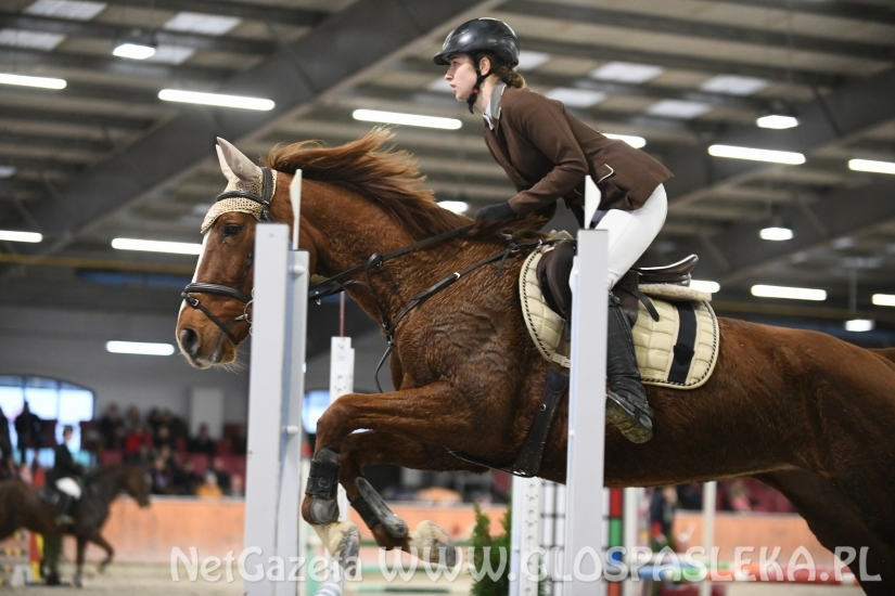 Amazonki Nenii znowu na 