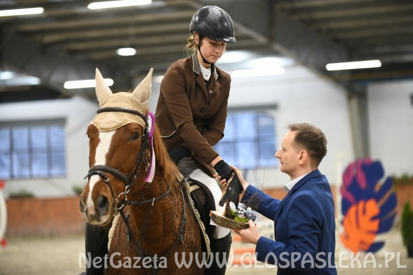 Amazonki Nenii znowu na 