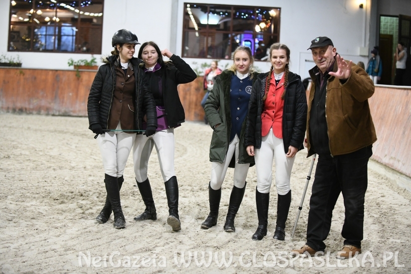 Amazonki Nenii znowu na 