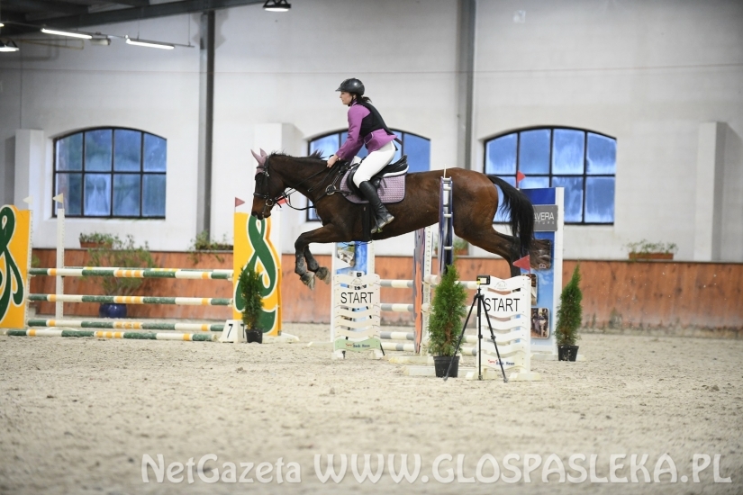 Amazonki Nenii znowu na 