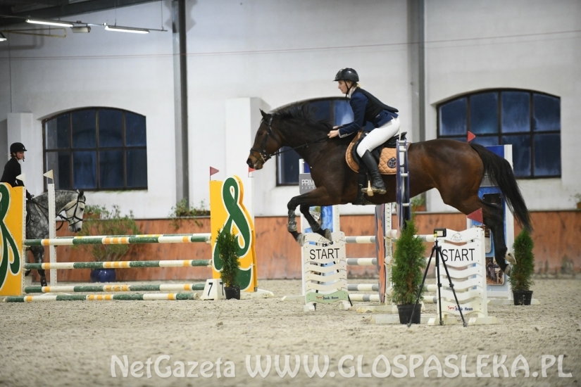 Amazonki Nenii znowu na 