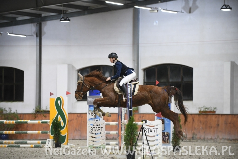 Amazonki Nenii znowu na 