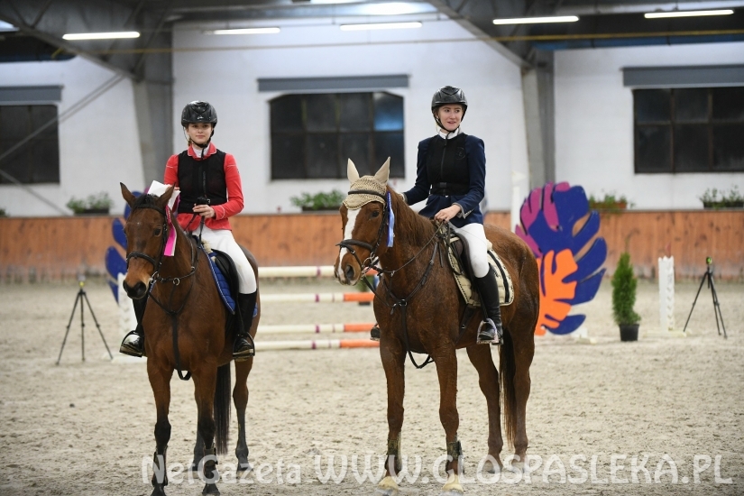 Amazonki Nenii znowu na 