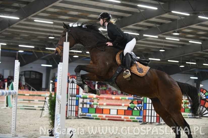 Amazonki Nenii znowu na 