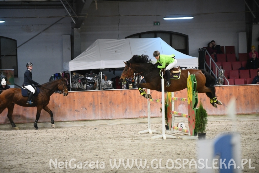 Amazonki Nenii znowu na 