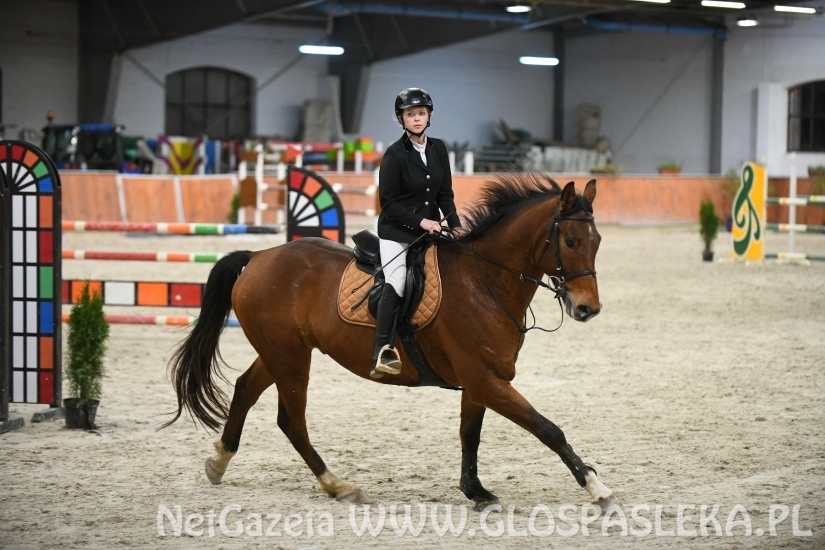 Amazonki Nenii znowu na 