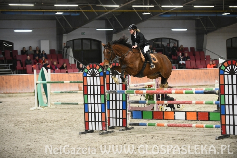 Amazonki Nenii znowu na 