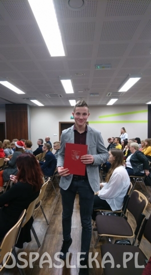 Uczniowie Zespołu Szkół nominowani w konkursie „Barwy Wolontariatu”