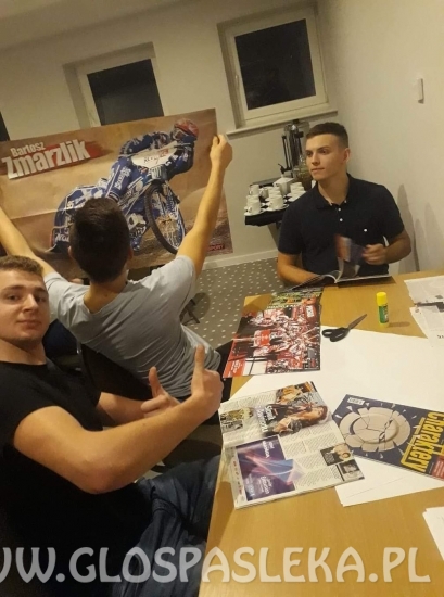 Uczniowie ZSEiT dbają o osobisty rozwój