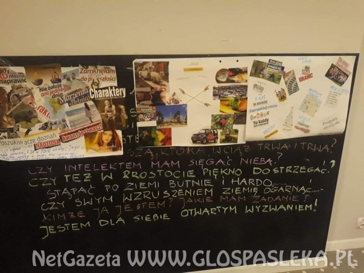 Uczniowie ZSEiT dbają o osobisty rozwój