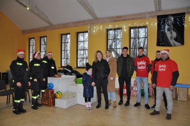 Zespołu Szkół lubi ludzi