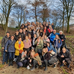 Młodzież polska i niemiecka wczoraj, dzisiaj, jutro