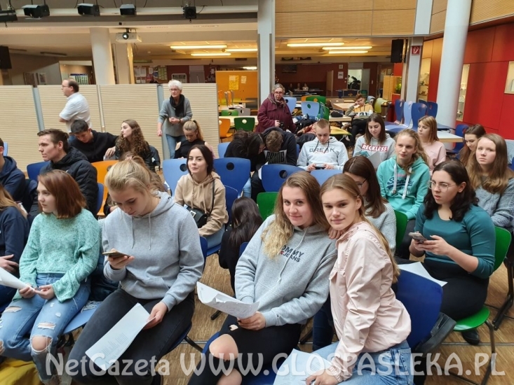 Młodzież polska i niemiecka wczoraj, dzisiaj, jutro