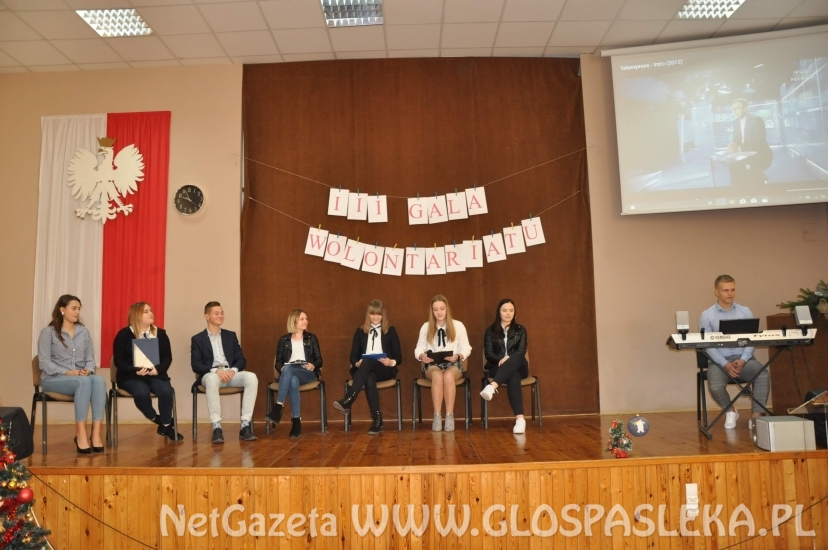 III Gala Wolontariatu