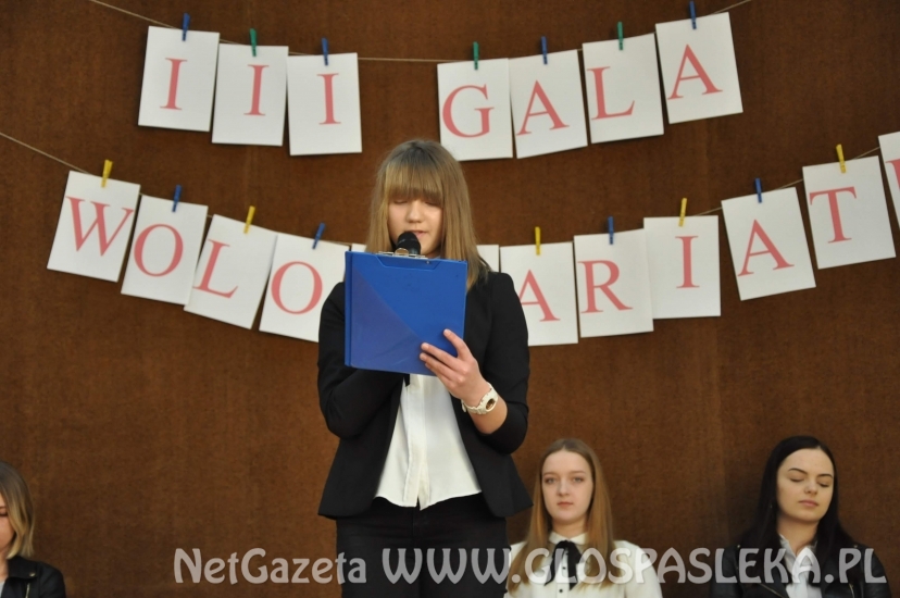 III Gala Wolontariatu