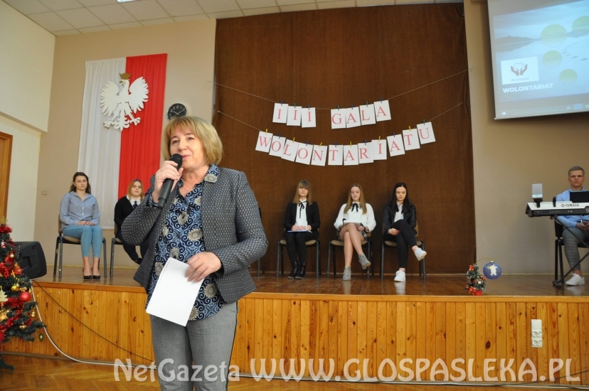 III Gala Wolontariatu