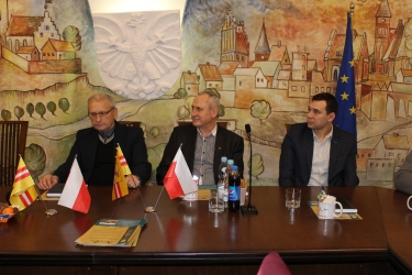 Wigilia u krwiodawców