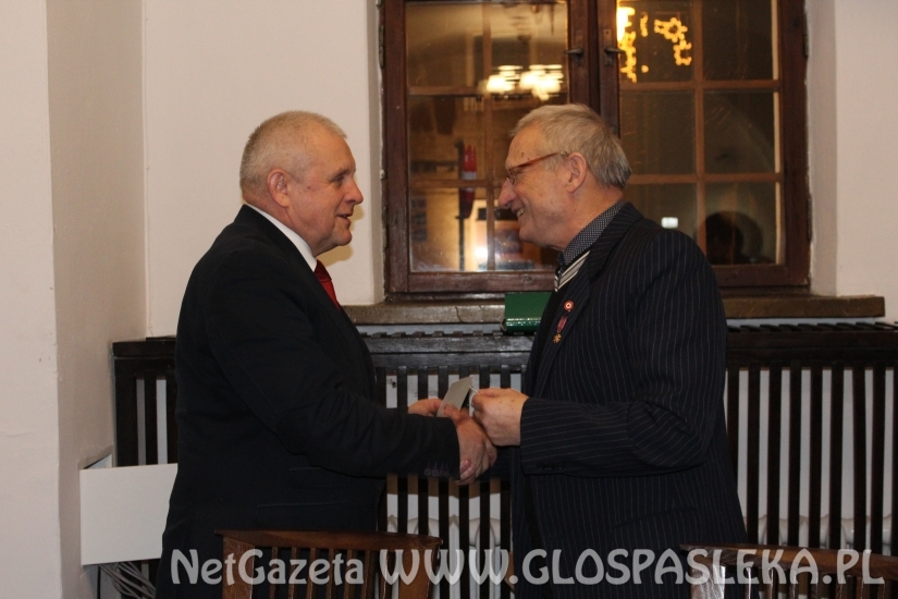 Wigilia u krwiodawców