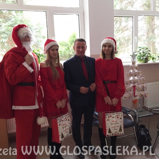 Świąteczny grudzień w ZSEiT