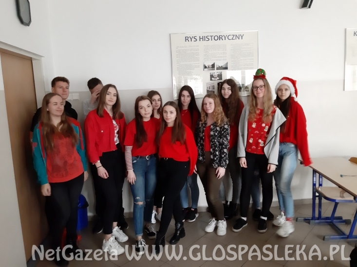 Świąteczny grudzień w ZSEiT