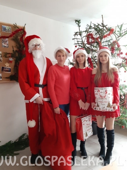 Świąteczny grudzień w ZSEiT