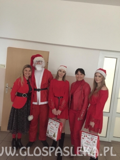 Świąteczny grudzień w ZSEiT