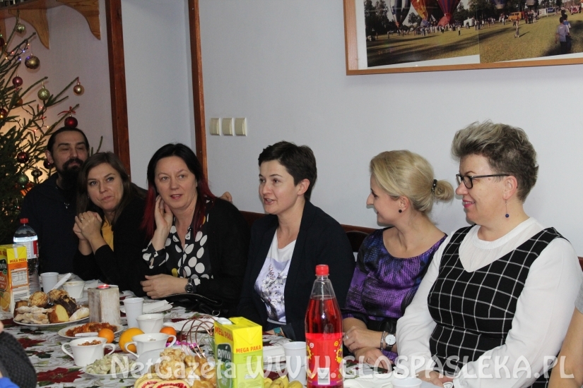 Galeria w świetlicy Pomost