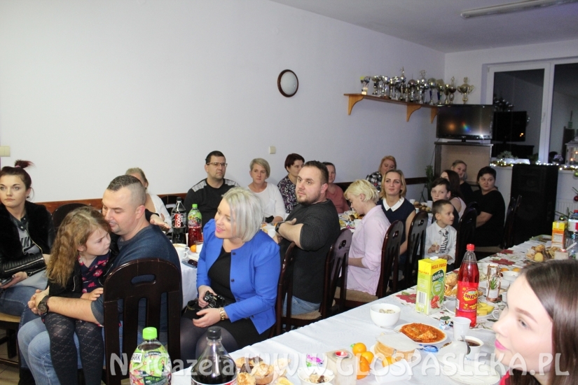 Galeria w świetlicy Pomost